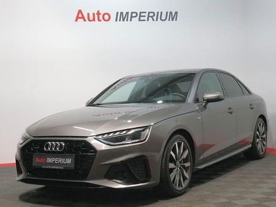 Gebraucht Audi A4 S-Line 204 PS (150 kW) 2022 Grau Limousine