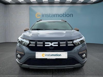 Nuova Dacia Jogger 141 CV (103 kW) 2025 Grigio Monovolume