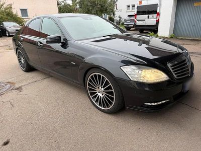 Mercedes S350