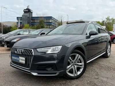 Gebraucht Audi A4 Allroad Basis 245 PS (180 kW) 2019 Grau Kombi