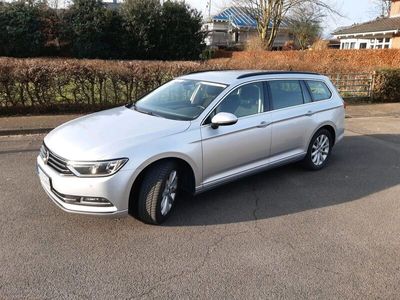 gebraucht VW Passat 2.0 TDI 150 PS Zahnriemen etc neu