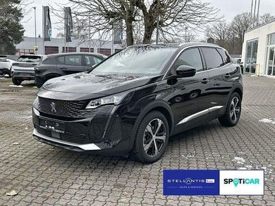 Gebraucht Peugeot 3008 GTi 131 PS (96 kW) 2024 Schwarz SUV