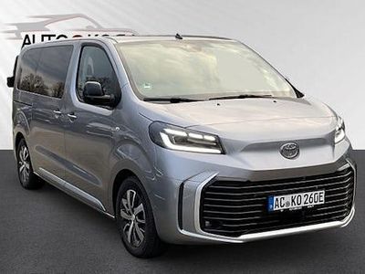 Gebraucht Toyota Proace Verso 100 kW (136 PS) 2025 Silber Kombi
