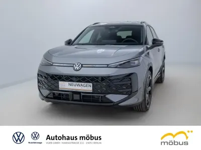 Gebraucht VW T-Roc Cabriolet R-line 150 PS (110 kW) 2026 Grau SUV