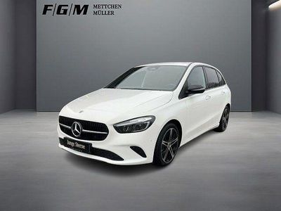 Mercedes B220