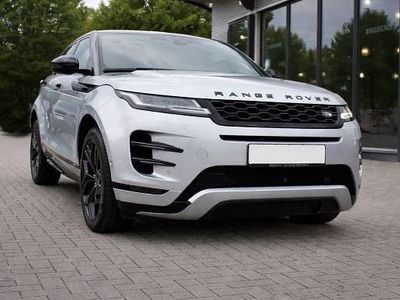 Second-hand Land Rover Range Rover evoque HSE Dynamic 179 CP (131 kW) 2019 Argintiu SUV
