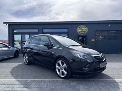 gebraucht Opel Zafira Tourer C Sport