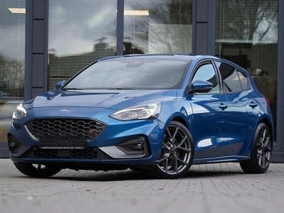 Gebraucht Ford Focus ST 280 PS (205 kW) 2020 Blau Limousine