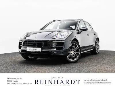 Gebraucht Porsche Macan