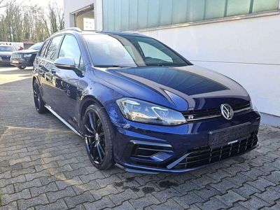 gebraucht VW Golf VII Variant R DSG BMT/ 4Motion+ACC+Navi+LED