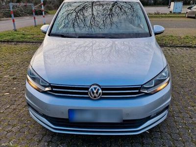 gebraucht VW Touran 2.0 Diesel