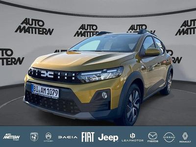 Nuova Dacia Sandero Expression 49 CV (36 kW) 2026 Giallo Berlina