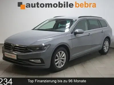 Używany VW Passat Business 150 KM (110 kW) 2023 Szary Kombi