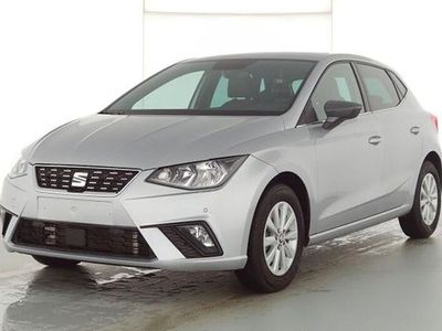 gebraucht Seat Ibiza 1.0 TSI 110 XC Nav Klimaaut. PDC Kam PrivG