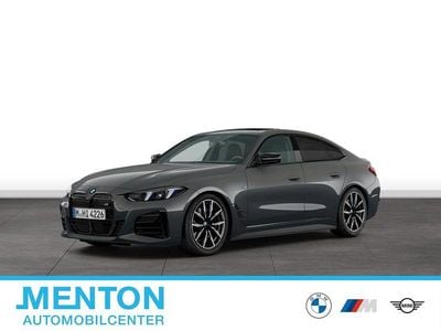 Grau Gebraucht 2025 BMW M440 M Sport Limousine | 68.640 € (Etwas zu teuer)