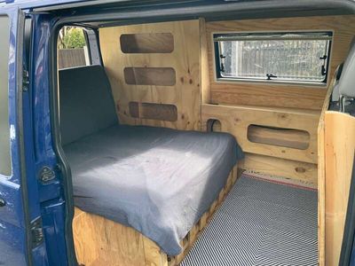 gebraucht VW Transporter T5Campervan