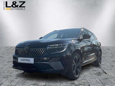 Gebraucht Renault Austral Techno Esprit Alpine 158 PS (116 kW) 2025 Schwarz SUV