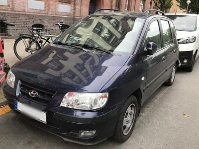 Hyundai Matrix