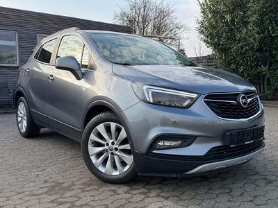 Grau Gebraucht 2017 Opel Mokka X Innovation SUV | 11.890 € (Guter Preis)