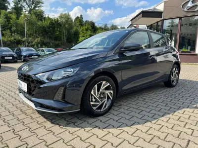 Neu Hyundai i20 Edition+ 90 PS (66 kW) 2026 Auroragrey Kleinwagen