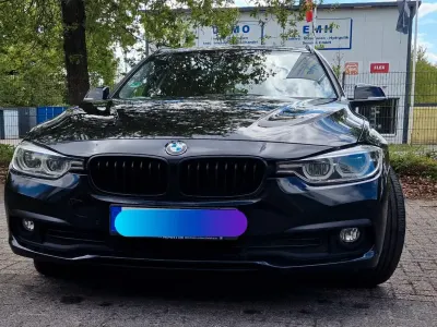 Używany BMW 320