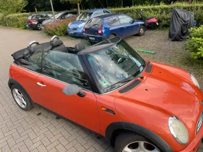 Gebraucht Mini Cooper Cabriolet