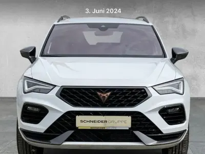 Gebraucht Cupra Ateca 190 PS (139 kW) 2024 Weiß SUV
