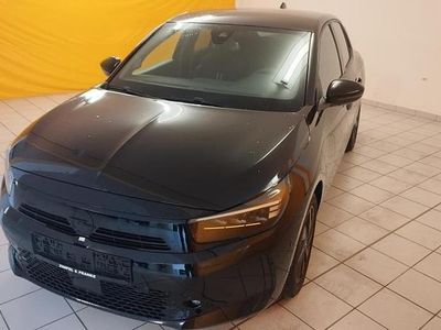 Gebraucht Opel Corsa 101 PS (74 kW) 2024 Schwarz Kleinwagen