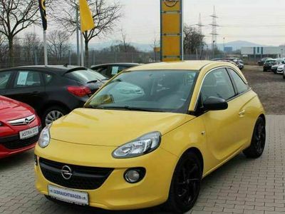 gebraucht Opel Adam 1.4 Jam / 17' Alus / IntelliLink