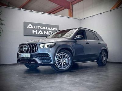 Second-hand Mercedes GLE53 AMG AMG 435 CP (319 kW) 2020 Gri SUV