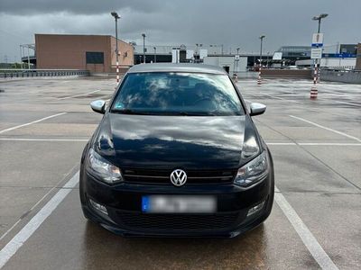 gebraucht VW Polo 1.2 TDI BLACK/SILVER EDITION