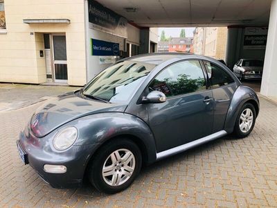 gebraucht VW Beetle NewLim. 1.4 Arte+KLIMA+CD+ABS+TÜV NEU