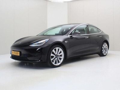 Gebraucht Tesla Model 3 Standard Range 225 kW (306 PS) 2020 Schwarz Limousine