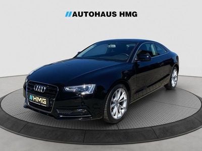 Usata Audi A5 S-Line 272 CV (200 kW) 2013 Nero Coupé