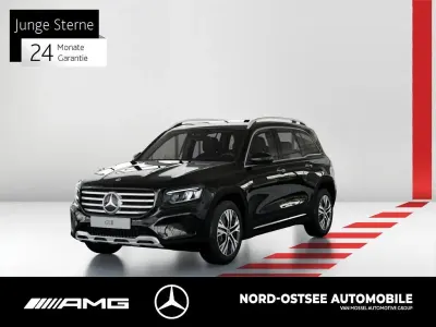Gebraucht Mercedes GLB200 Progressive 150 PS (110 kW) 2025 Schwarz SUV
