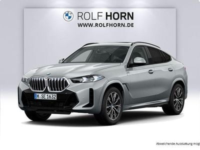 Gebraucht BMW X6 M Sport 352 PS (258 kW) 2025 Grau SUV