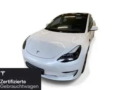 Gebraucht Tesla Model 3 Long Range RWD 208 kW (283 PS) 2023 Weiß Limousine