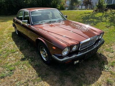 gebraucht Jaguar XJ6 4,2 deutsch, perfekte Legende, rostfrei!