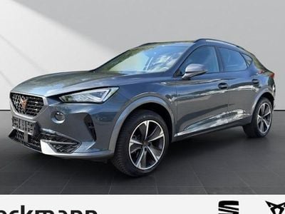 Gebraucht Cupra Formentor Basis 150 PS (110 kW) 2024 Grau SUV