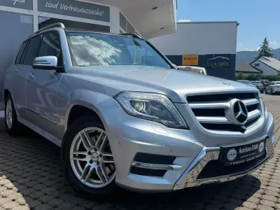 Gebraucht Mercedes GLK250