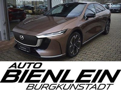 Neu Mazda 6e Takumi-Line 189 kW (258 PS) 2025 Silber Limousine