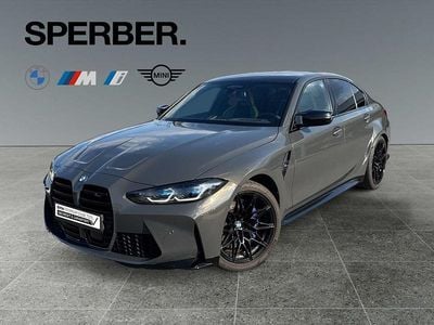 Gebraucht BMW M3 Competition Edition 510 PS (375 kW) 2023 Grau Limousine