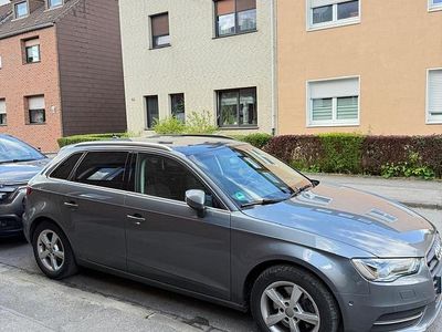 Gebraucht Audi A3 184 PS (135 kW) 2015 Grau Limousine