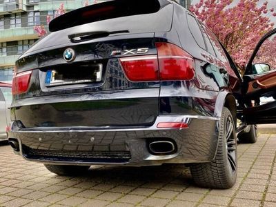 gebraucht BMW X5 xDrive40d Exclusive M Packet Voll Tüv neu