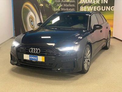 Gebraucht Audi A6 S-Line 367 PS (269 kW) 2020 Schwarz Kombi