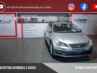 Gebraucht Seat Leon X-Perience 4Drive 150 PS (110 kW) 2019 Silber Kombi