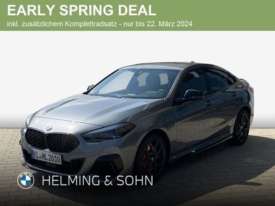 gebraucht BMW M235 xDrive Gran Coupe / Head-Up / inkl. Winterradsatz