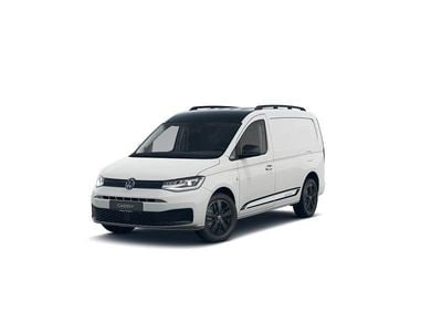 Gebraucht VW Caddy Maxi Edition 122 PS (89 kW) 2025 Candyweiß / deep black perleffekt Van / Kleinbus