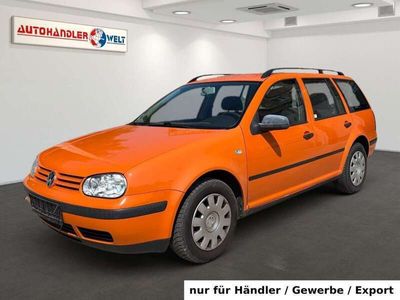 VW Golf IV
