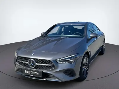 Gebraucht Mercedes CLA180 Progressive 136 PS (100 kW) 2025 Grau Limousine